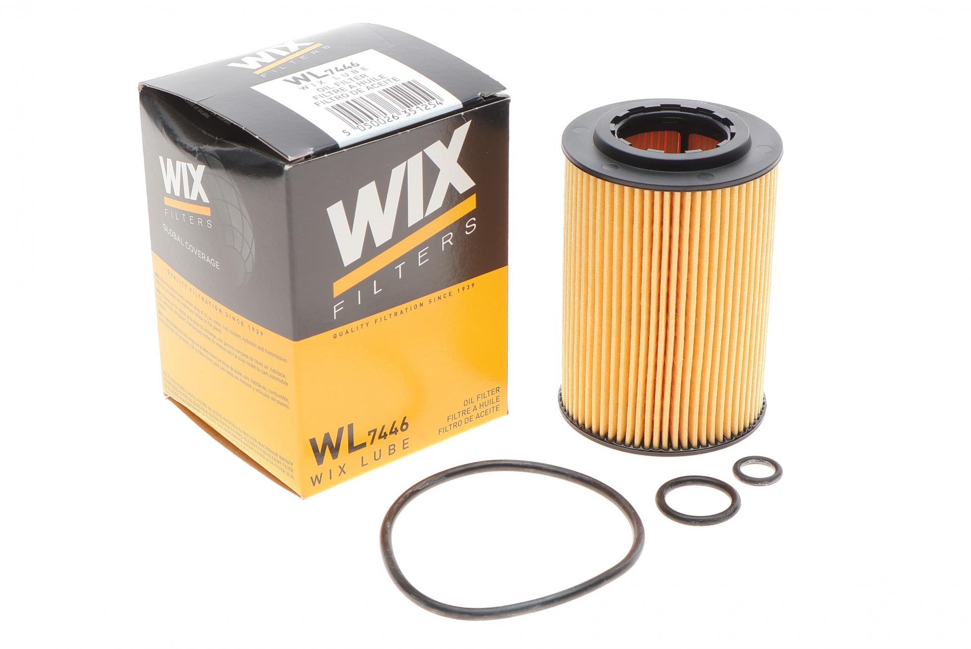 WL7446 WIX FILTERS